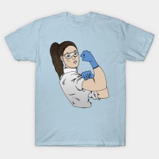 Rosie the Scientist T-Shirt